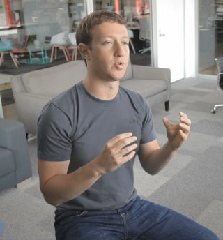 扎克伯格:5年后每项应用都将与Facebook整合